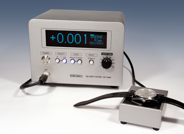 クオーツテスター:QT-2400
